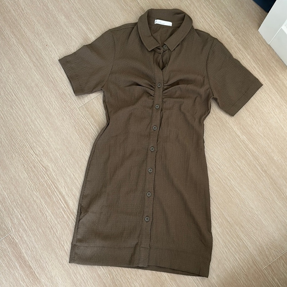 OAK + FORT Dress